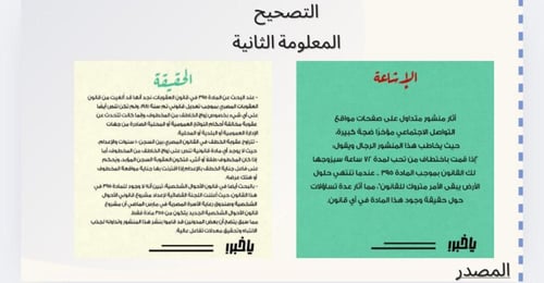 معايير تقييم المعلومات على الانترنت