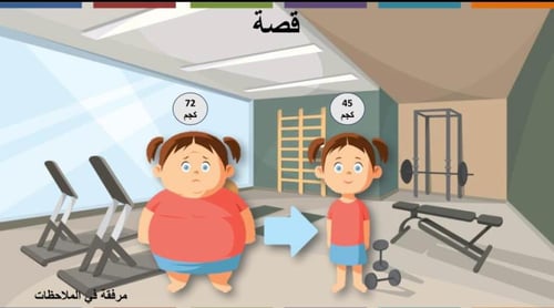 طرح الاعداد المكونة من رقمين