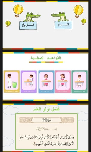 مقارنة السعة و ترتيبها