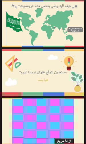 مهارة حل المسألة (1)