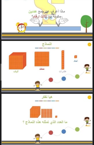 الفصل الثاني: الجمع