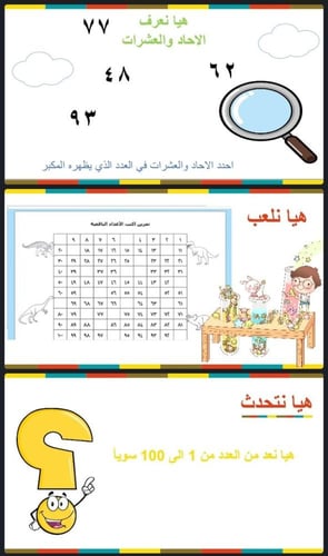 اختبار منتصف الفصل التاسع