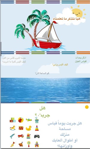 التهيئة للفصل الثامن