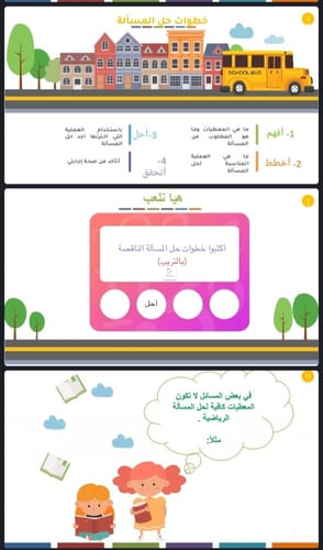 مهارة حل المسألة (1)