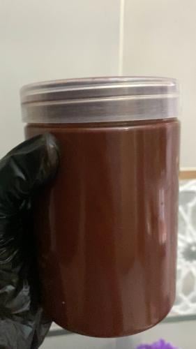 عرض العيد حناء عنابي عباره عن حناء المدينه + اعشاب...