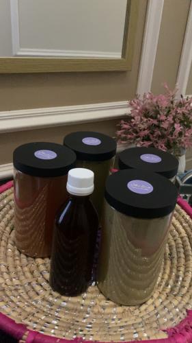 عرض العيد كورس العنايه المتكامله للشعر يتكون من خم...