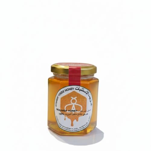 عسل المورينجا 250 جرام