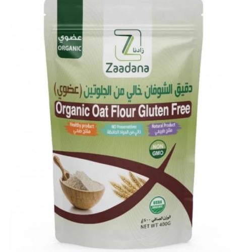 دقيق شوفان - زادنا 500 جرام