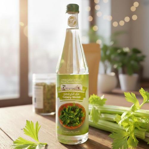 ماء الكرفس 565 ملم