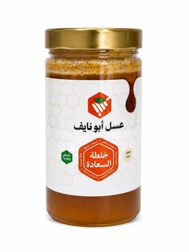 خلطه السعاده ٥٠٠جرام