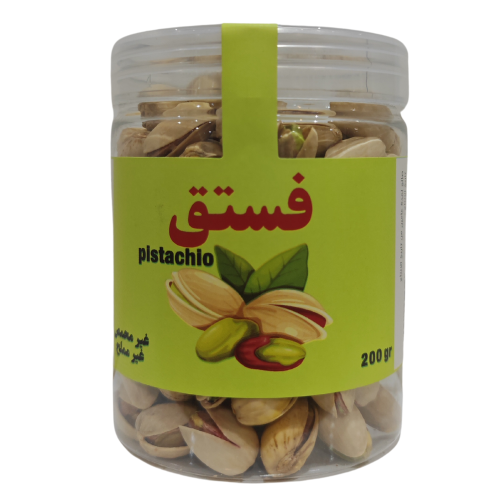 فستق فاخر ني 200 جرام
