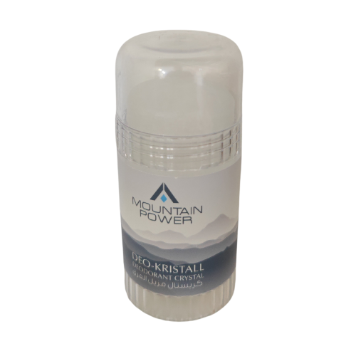 كريستال مزيل عرق - J