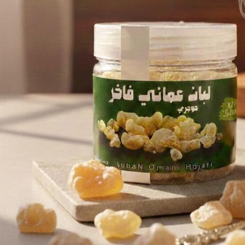 لبان حوجري عماني درجة اولى50جرام