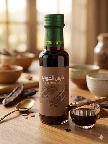 دبس خروب 150 ملم