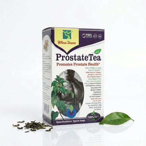 شاي بروستاتا Prostate tea