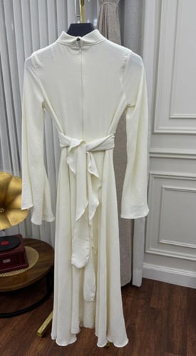 فستان سهره بيج