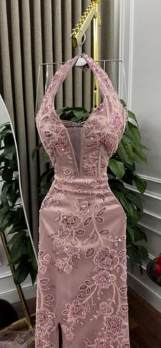 فستان سهره ازهار وردي