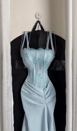 فستان سهره سماوي