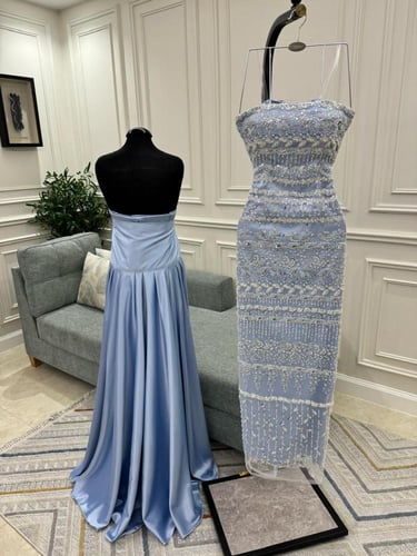 فستان فجر فخم للسهرات