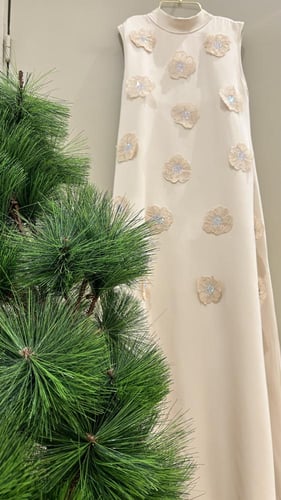 فستان حمل سكري