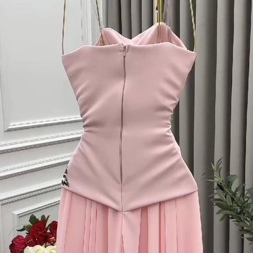 فستان ورود سهره وردي