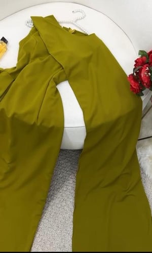 فستان سهره ناعم