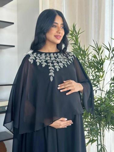 فستان سهره حمل اسود