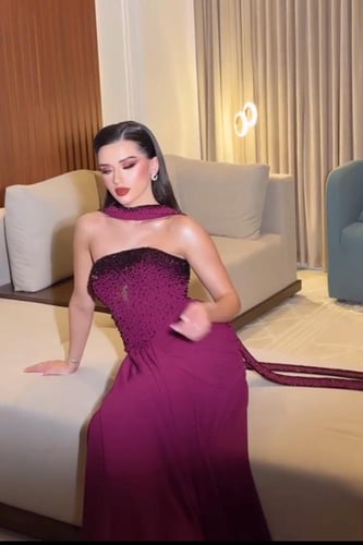 فستان سهره انيق