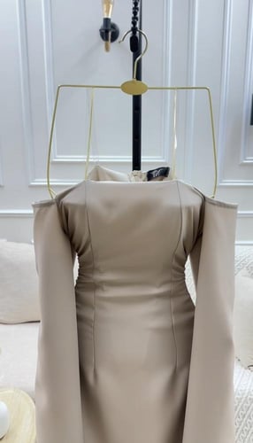 فستان تسنيم بيج طويل