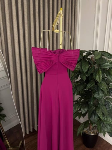 فستان سهره احمر &وردي