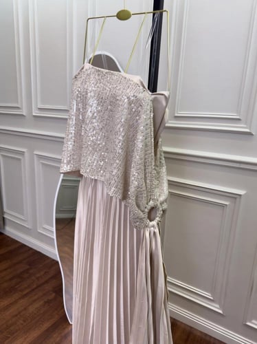 فستان حمل ناعم