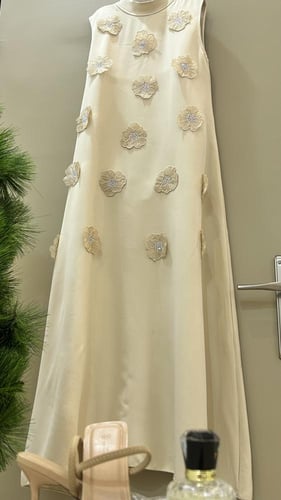 فستان حمل سكري