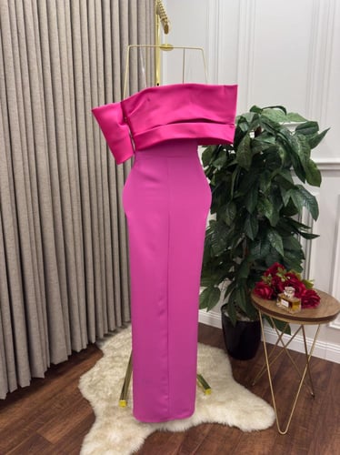 فستان سهره ناعم