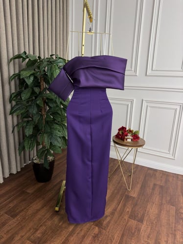 فستان سهره موف