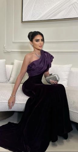 فستان سهره موف