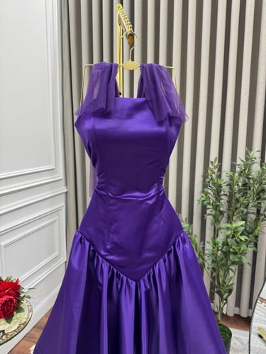 فستان سهره موف