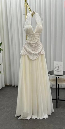 فستان سهره سكري