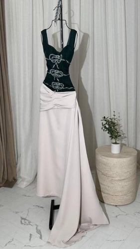 فستان مريم سهره بيج