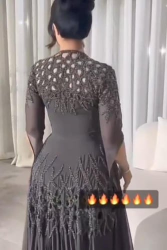 فستان سهره بلونين