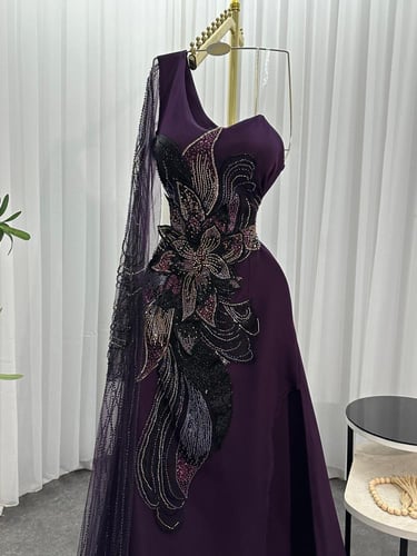 فستان سهره فخم