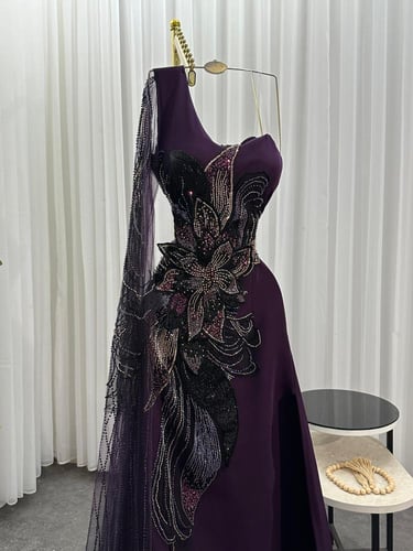 فستان سهره فخم