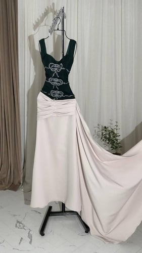 فستان مريم سهره بيج