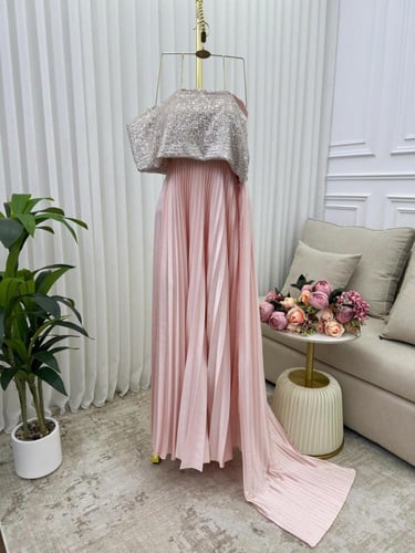 فستان حمل ناعم