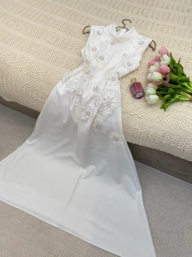 فستان حمل سكري