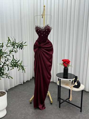 فستان سهره. نيلي & كحلي &الوان