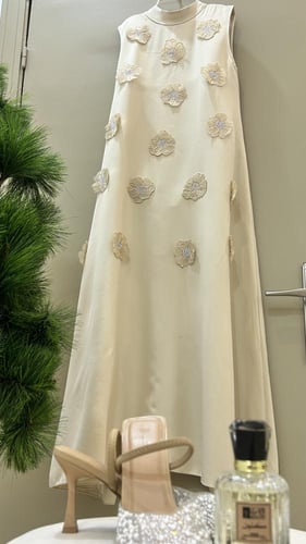 فستان حمل سكري