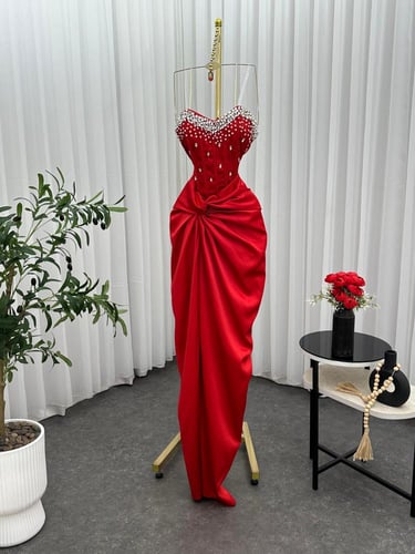 فستان سهره. نيلي & كحلي &الوان