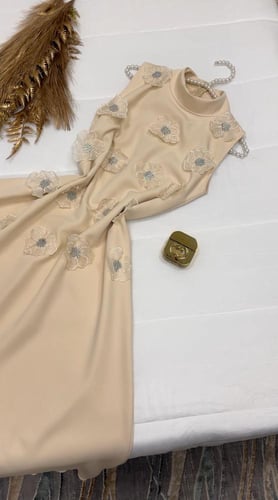 فستان حمل سكري