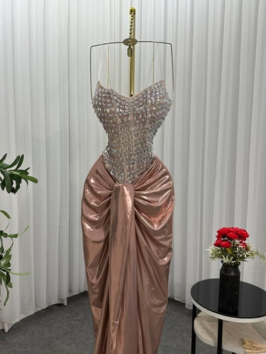 فستان سهره فخم