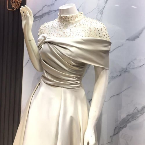 فستان سهره ناعم